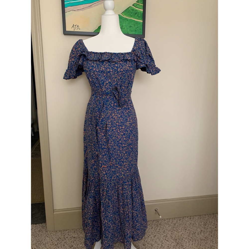 NWOT Mirth Caftans Maxi, Size S